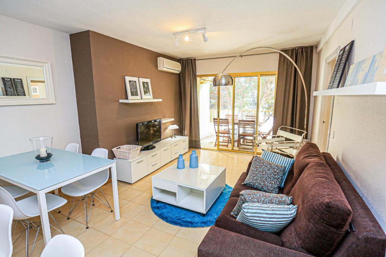 Апартаменты Playmar Litoral Costa Dorada - Only Families Камбрильс Экстерьер фото