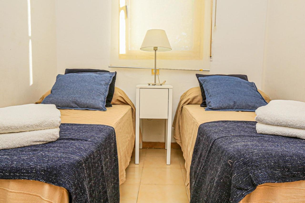 Апартаменты Playmar Litoral Costa Dorada - Only Families Камбрильс Экстерьер фото