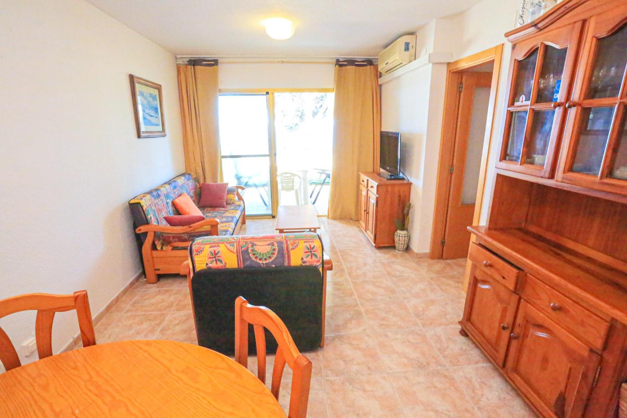 Апартаменты Playmar Litoral Costa Dorada - Only Families Камбрильс Экстерьер фото